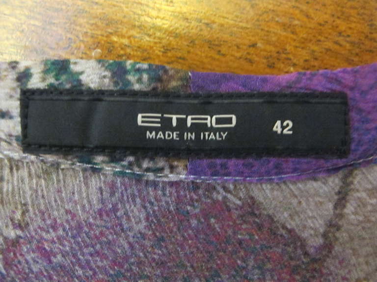 Etro Divine 