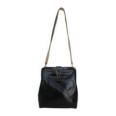 Vintage Paul Smith Mini Black Shoulder or Handbag