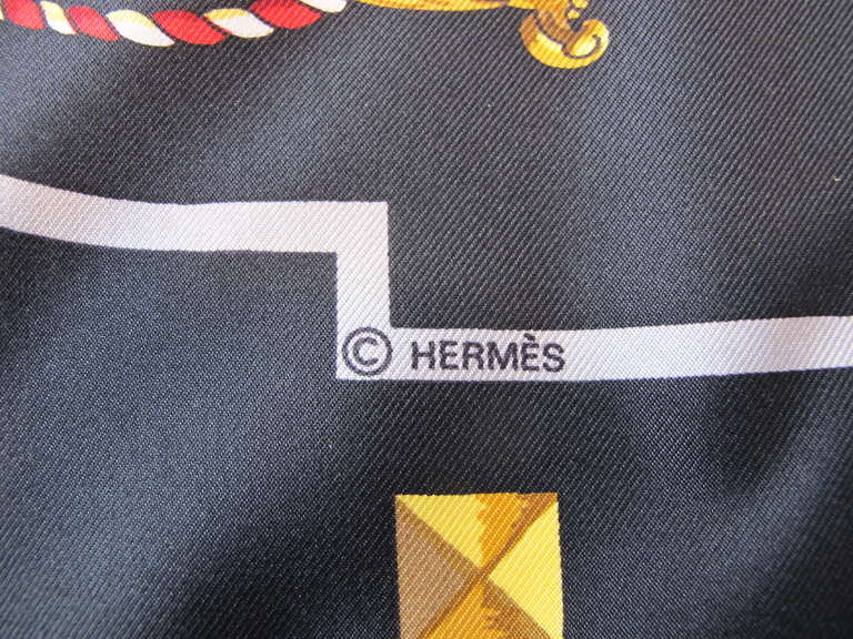 Hermes Les Clefs In New Condition For Sale In San Francisco, CA