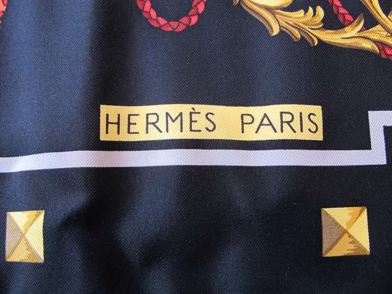 Women's or Men's Hermes Les Clefs For Sale