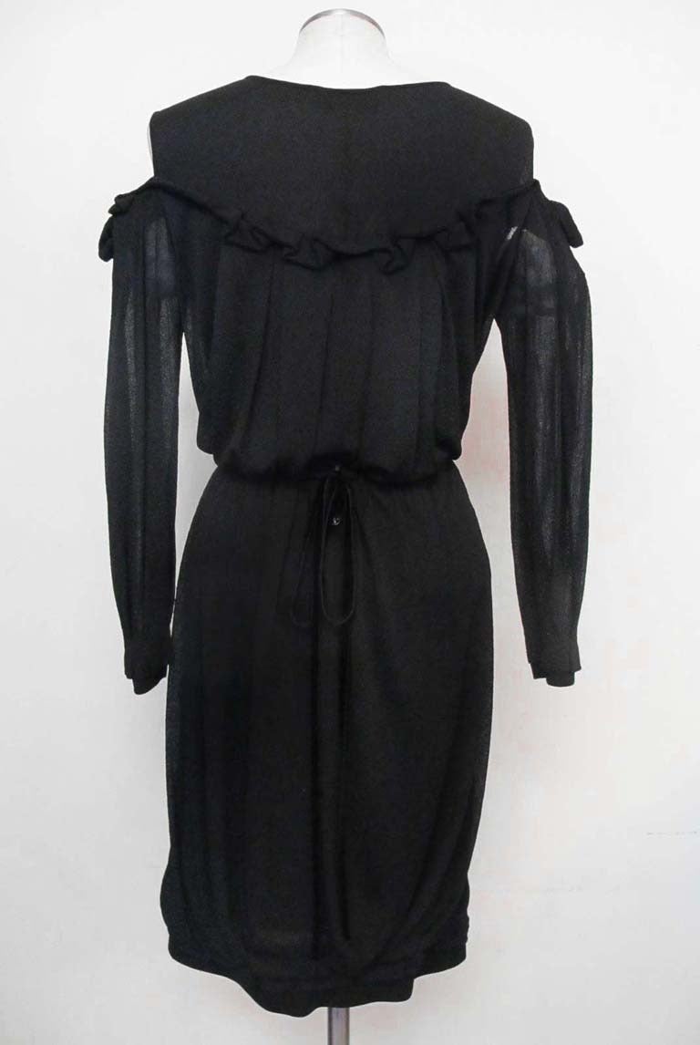 Yves St. Laurent - Tom Ford Dress In Excellent Condition For Sale In San Francisco, CA