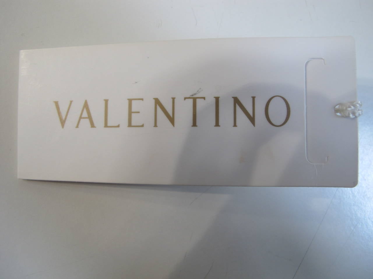 Valentino New Elegant Lace Blouse For Sale 3