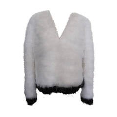 Tom Ford New Luxurious Marabou Jacket 2012