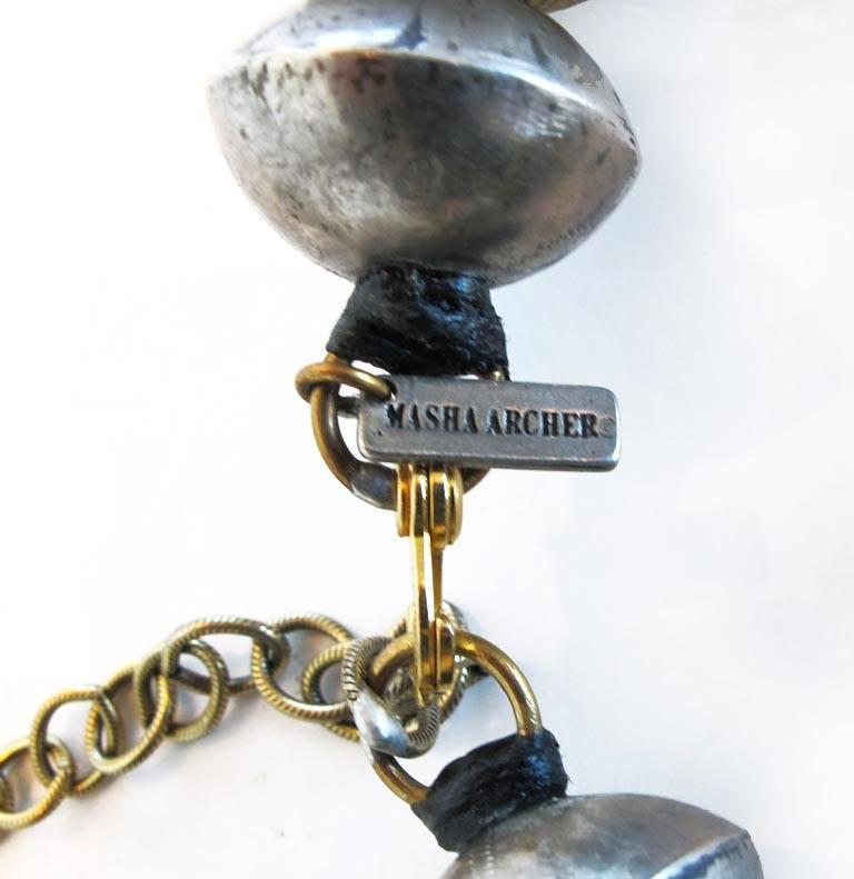masha archer necklace