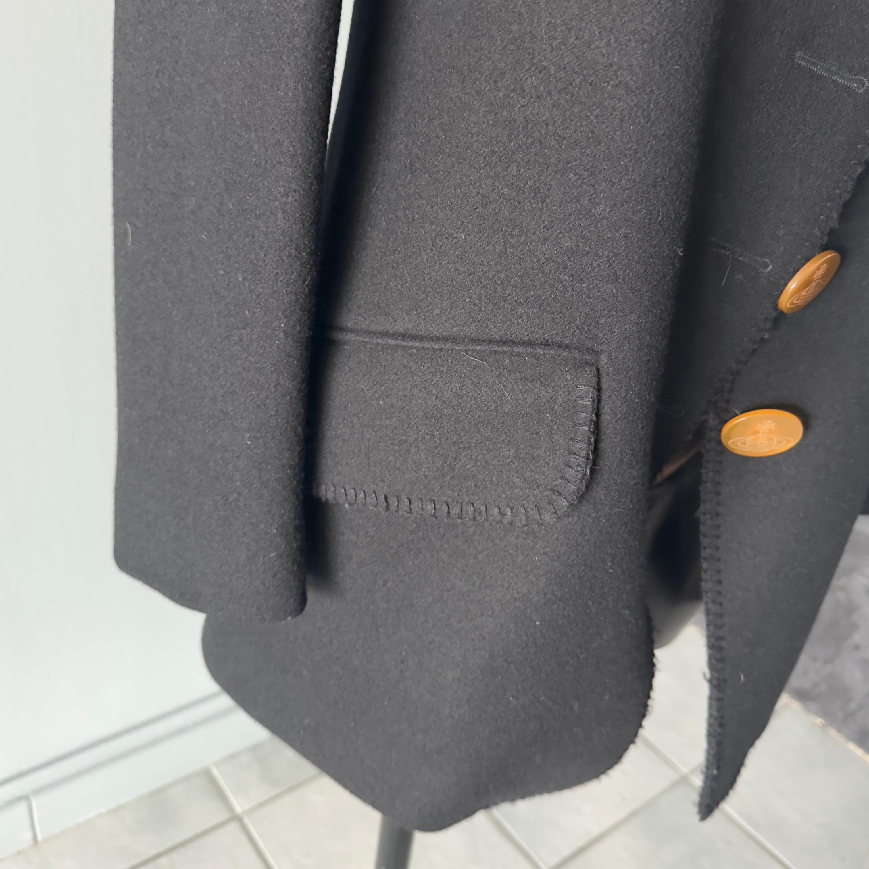 Cappotto anni90 Vivienne Westwood in perfette condizioni For Sale 3