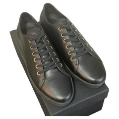 Sneakers Nere Dolce&Gabbana nuove con scatola