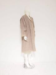 Issey Miyake Obi Wrap Coat