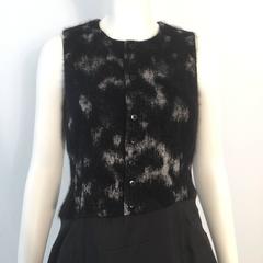 Matsuda Black Three-Piece Outfit