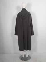 Issey Miyake Oversized Coat