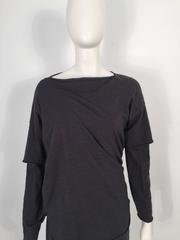 Comme des Garcons tricot Iconic Deconstructed Dress