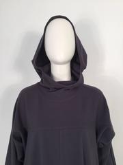 Issey Miyake Iconic Hooded Dress