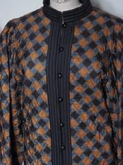 Saint Laurent Rive Gauche Russian Collection Jacket