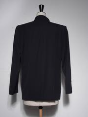 Chanel Boutique Navy Blazer