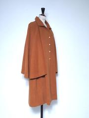 Sybilla Cape Coat