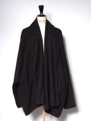 Issey Miyake Plantation Open Front Jacket