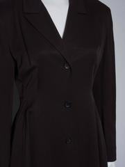 Gothic Yohji Yamamoto Military Tail Jacket