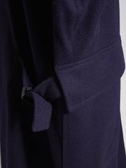 Aläia Oversized Cocoon Coat