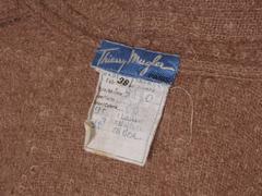 Thierry Mugler Jacket & Skirt Set