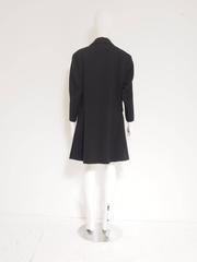 Comme des Garçons Layered Swing Coat