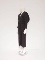 Issey Miyake Iconic Oversized Suede Hood Jacket