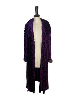Voyage Invest In The Original Silk Coat - One Size