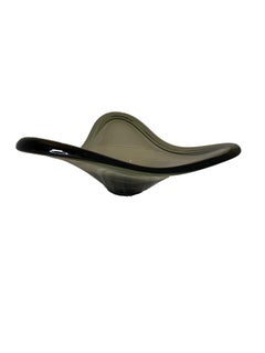 Selandia Bowl Danish mid century smoked grey glass bowl by Per Lutken For Holmeg