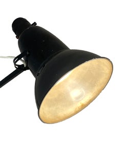 Angelpoise - Manufactured by Herbert Terry Model 1227 Desk Lamp.
