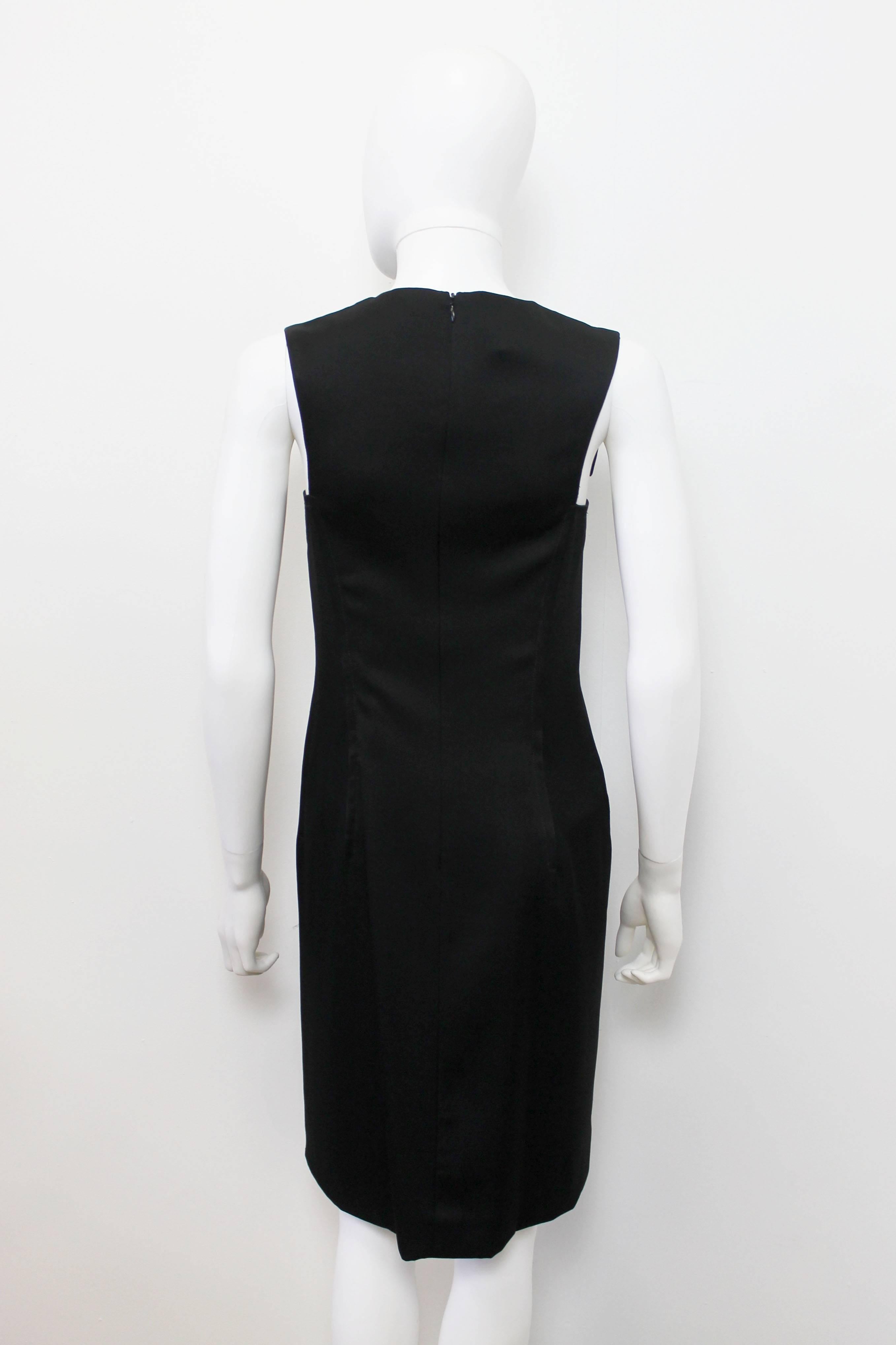 Givenchy Little Black Dress by Riccardo Tisci 1