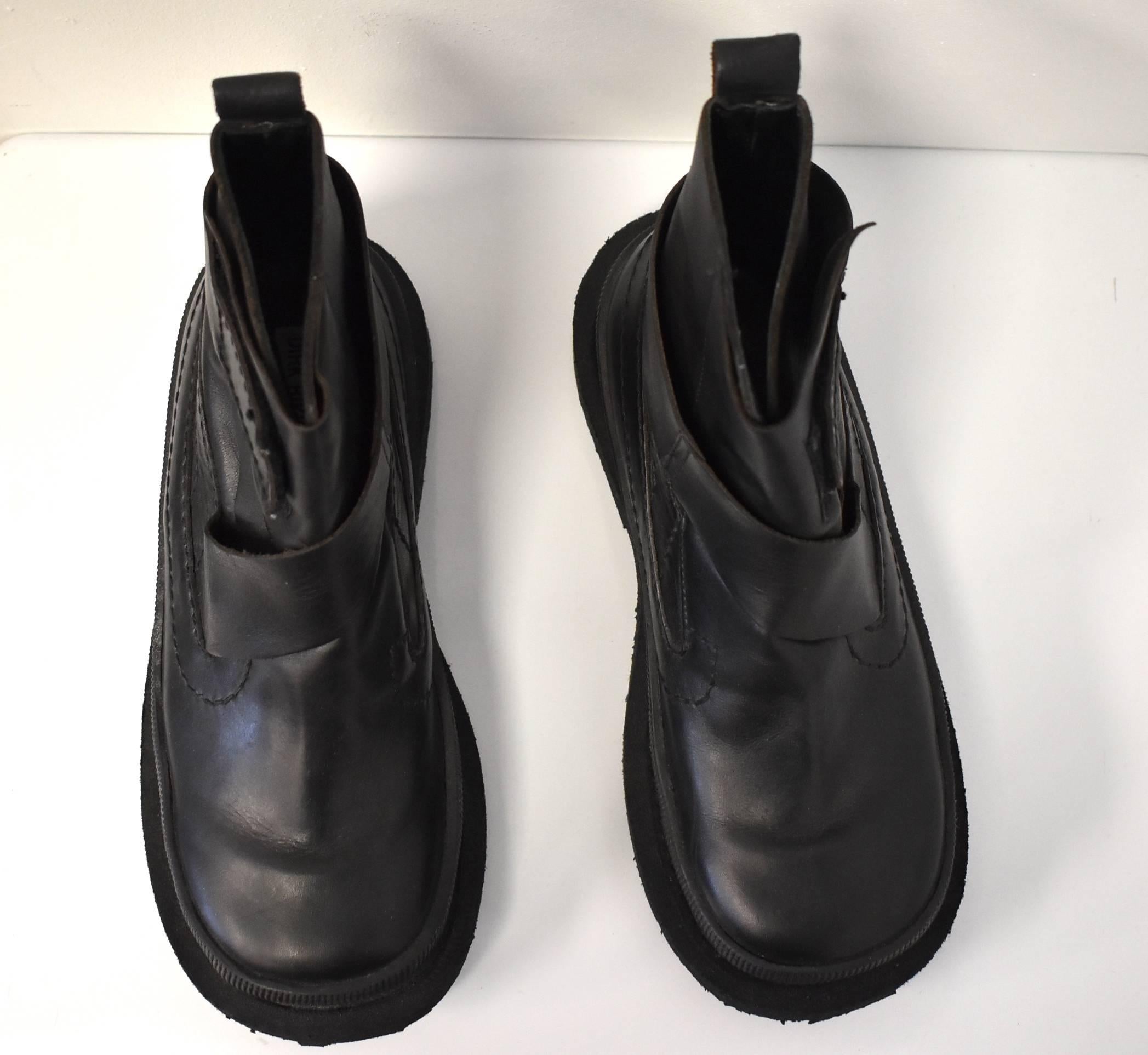 dirk bikkembergs boots