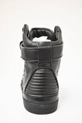Givenchy Black Leather High Top Trainers Brand New with Dust Bag and Box