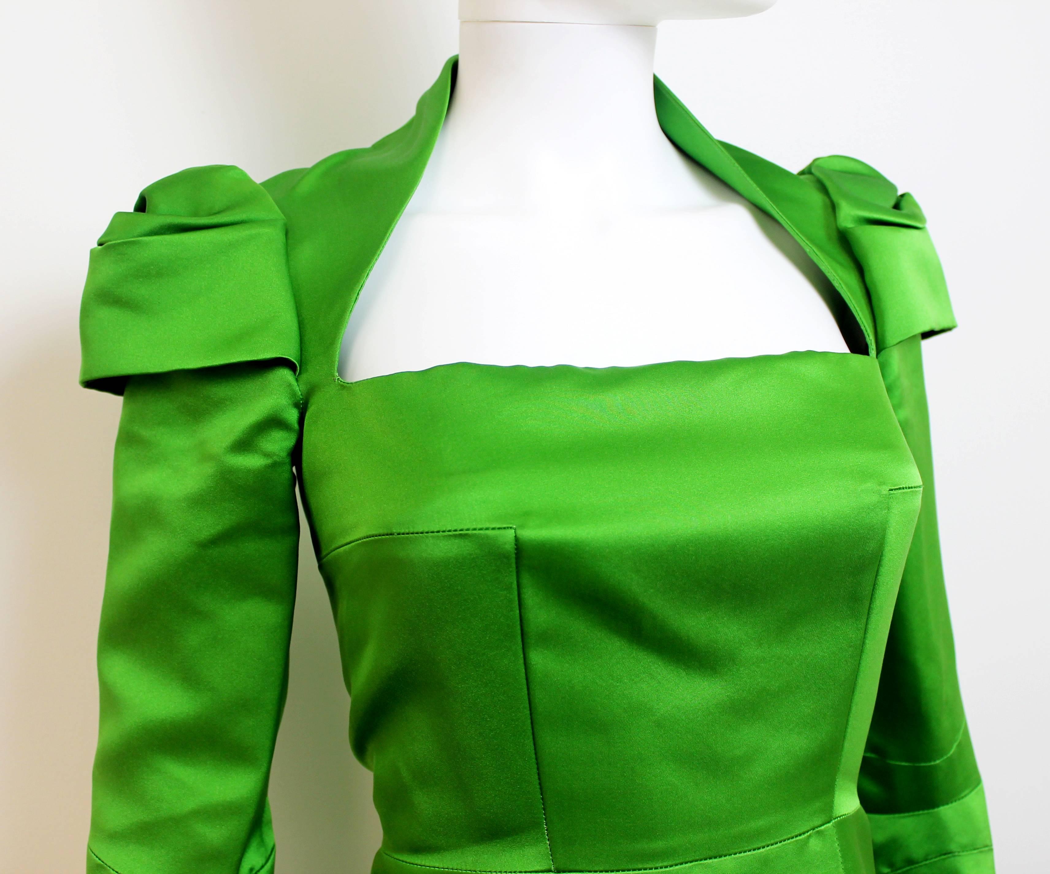 Women's Giles Green Armour Dress