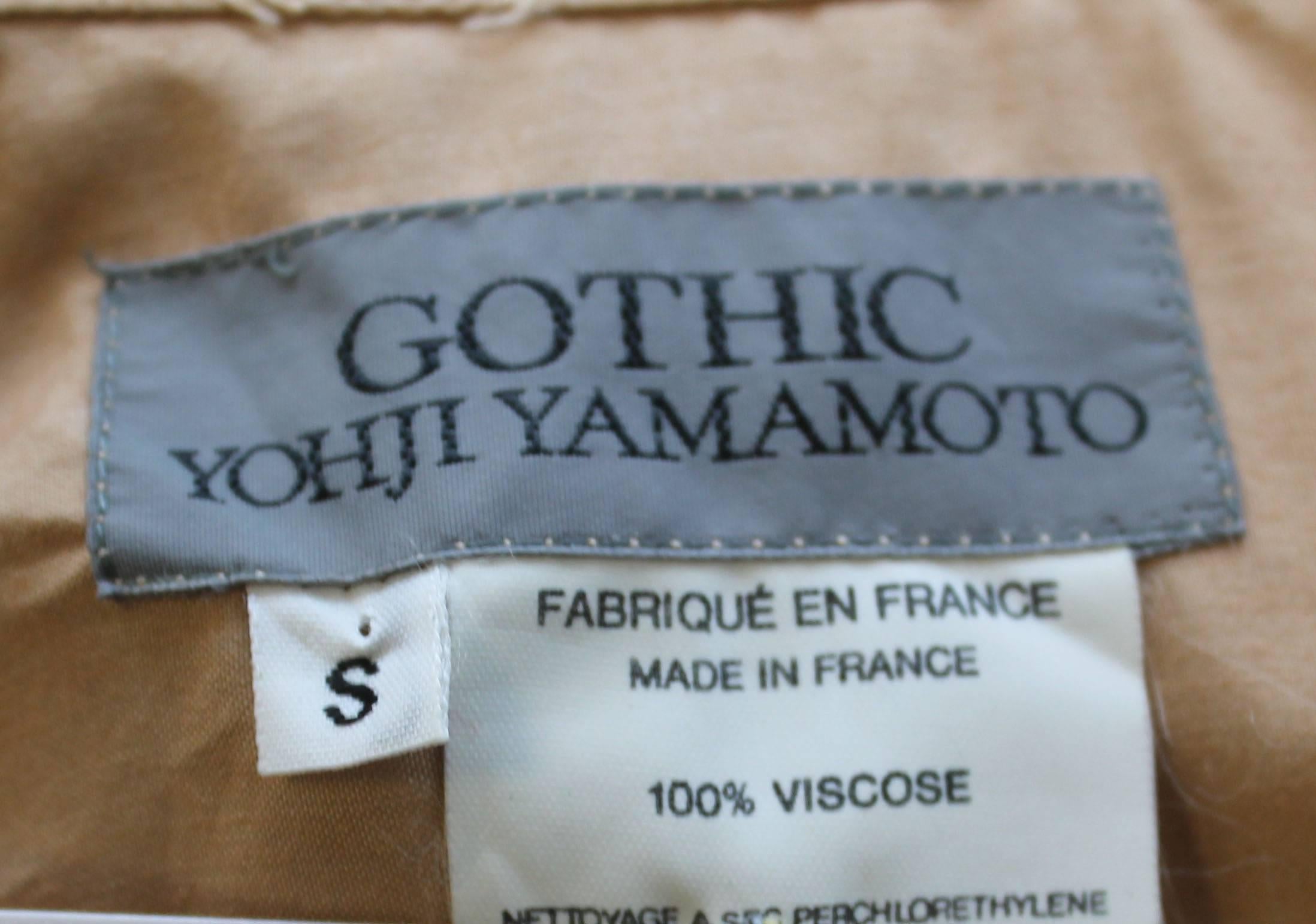 Women's Yohji Yamamoto 