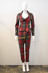 Vivienne Westwood Anglomania 2-Piece Trouser Suit
