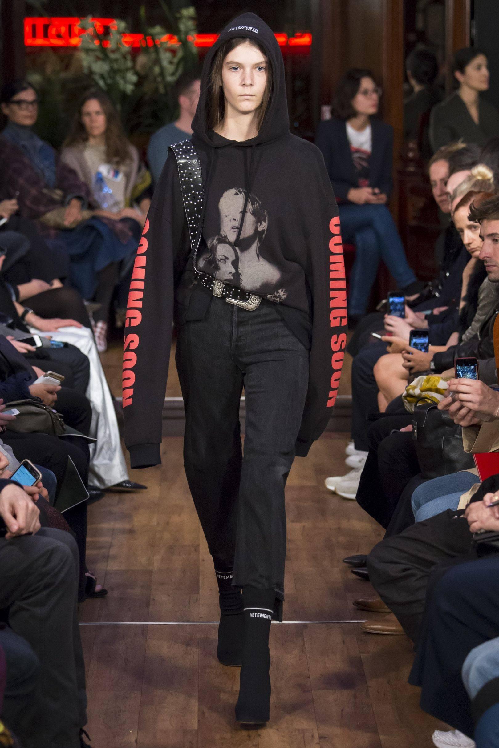 Vetements S/S 2016 Re-worked Levi’s Deconstructed Distressed Jeans 4