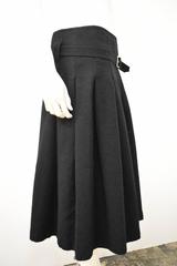 Comme des Garcons Black Box Pleat Skirt