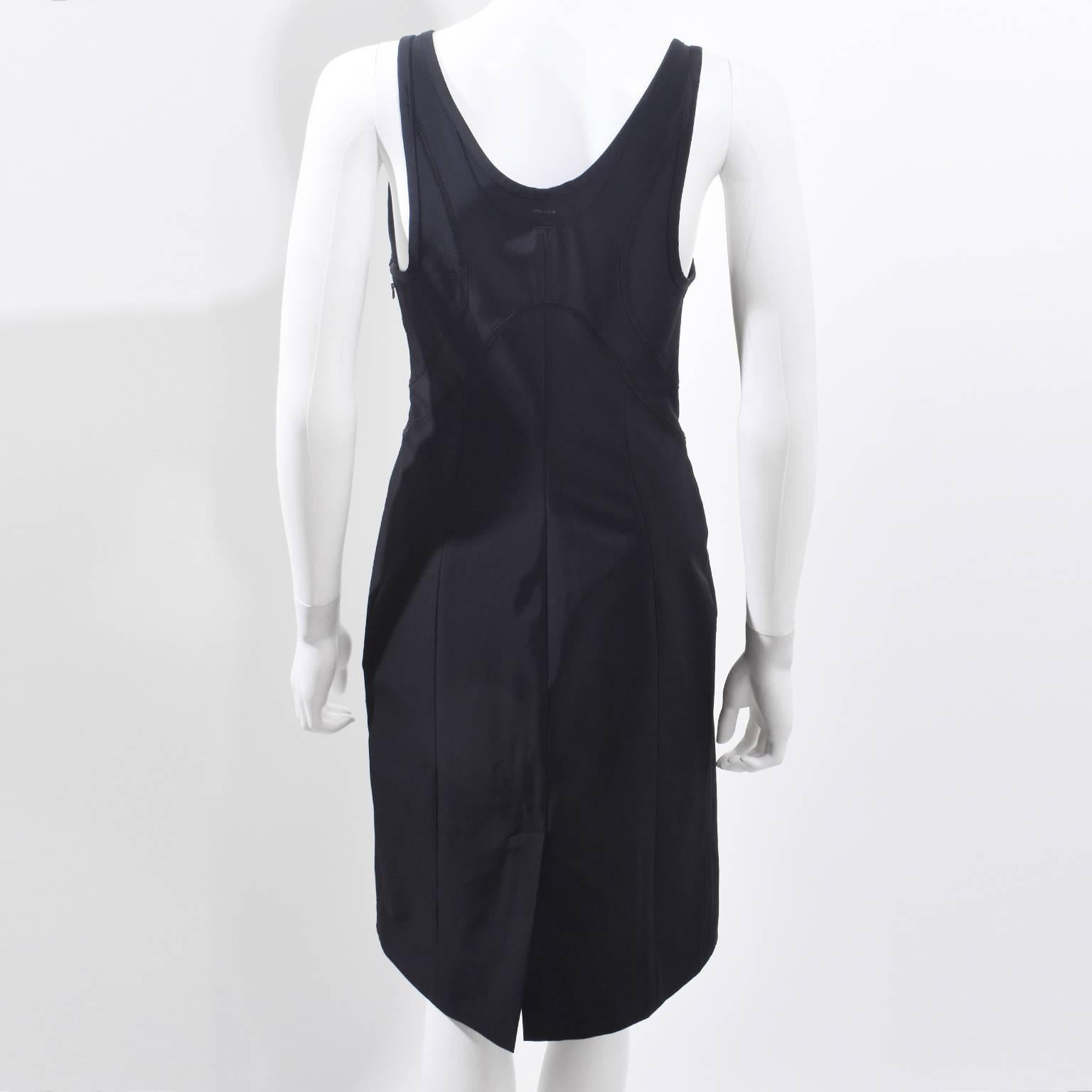 prada sport dress