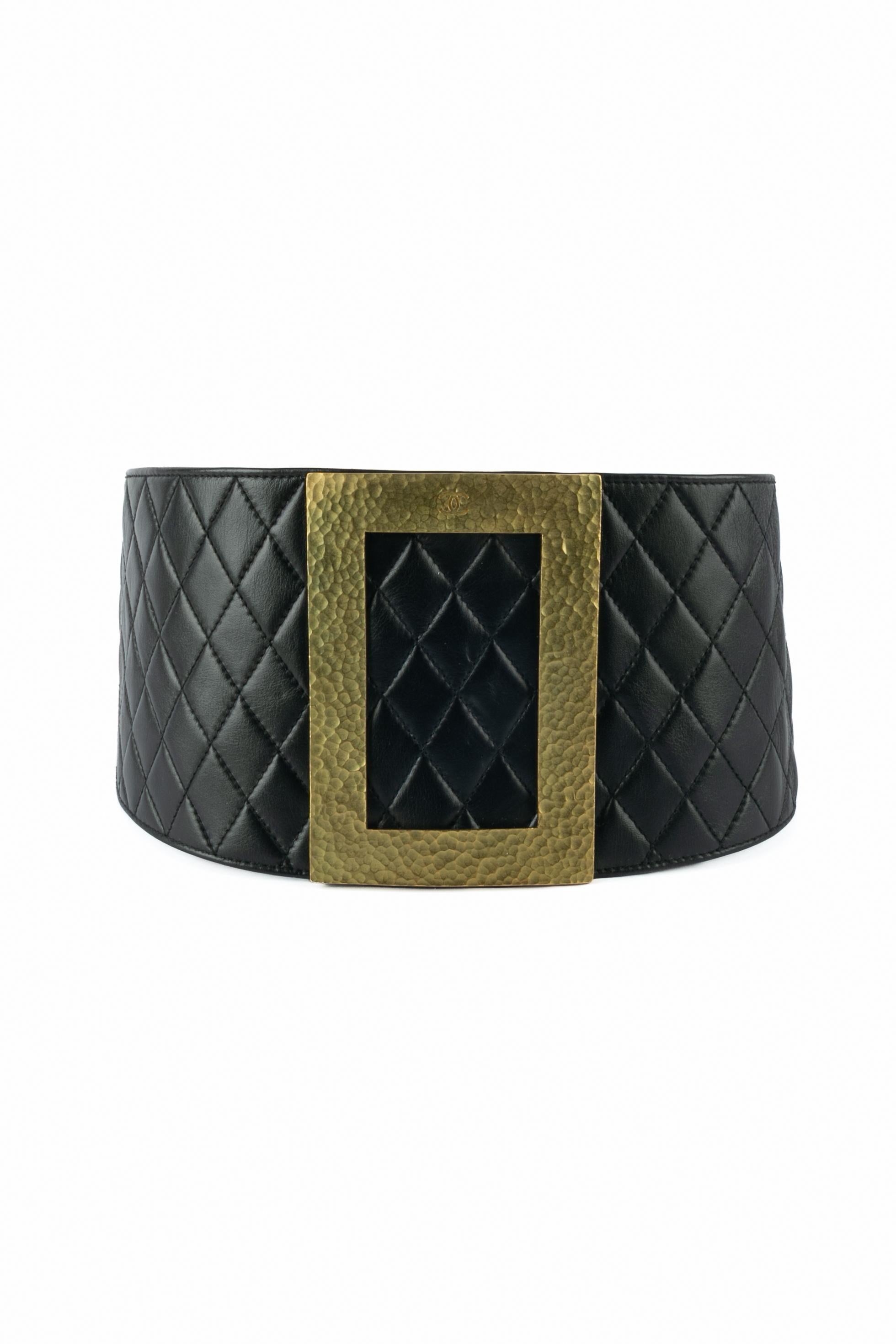 Cintura Chanel Autunno 1994