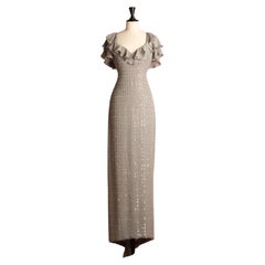 Robe Loris Azzaro, signée Loris Azzaro, vers 1970-1980