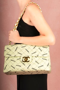 Chanel Timeless Maxi Bag, 1994/1996
