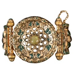 Used Chanel bracelet Metiers d'art "Paris-Byzance" 2011