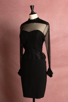 Christian Dior dress by Gianfranco Ferré Cruise 1995