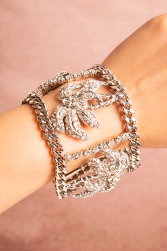 Pulsera Rykiel de Sonia Rykiel, de alrededor de 1990