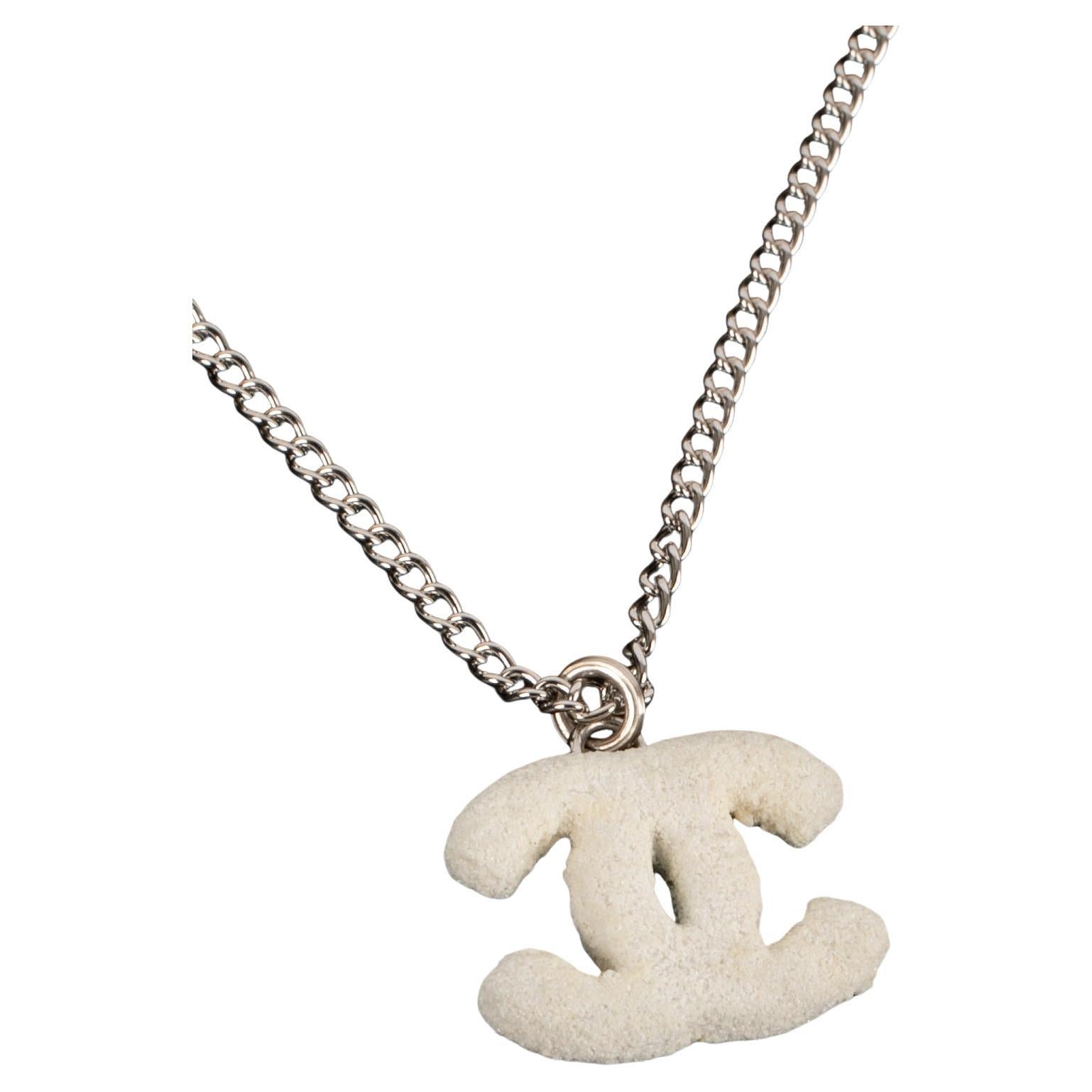 Chanel CC Necklace, 2003
