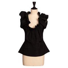 Dior black top
