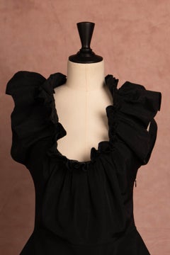 Dior black top