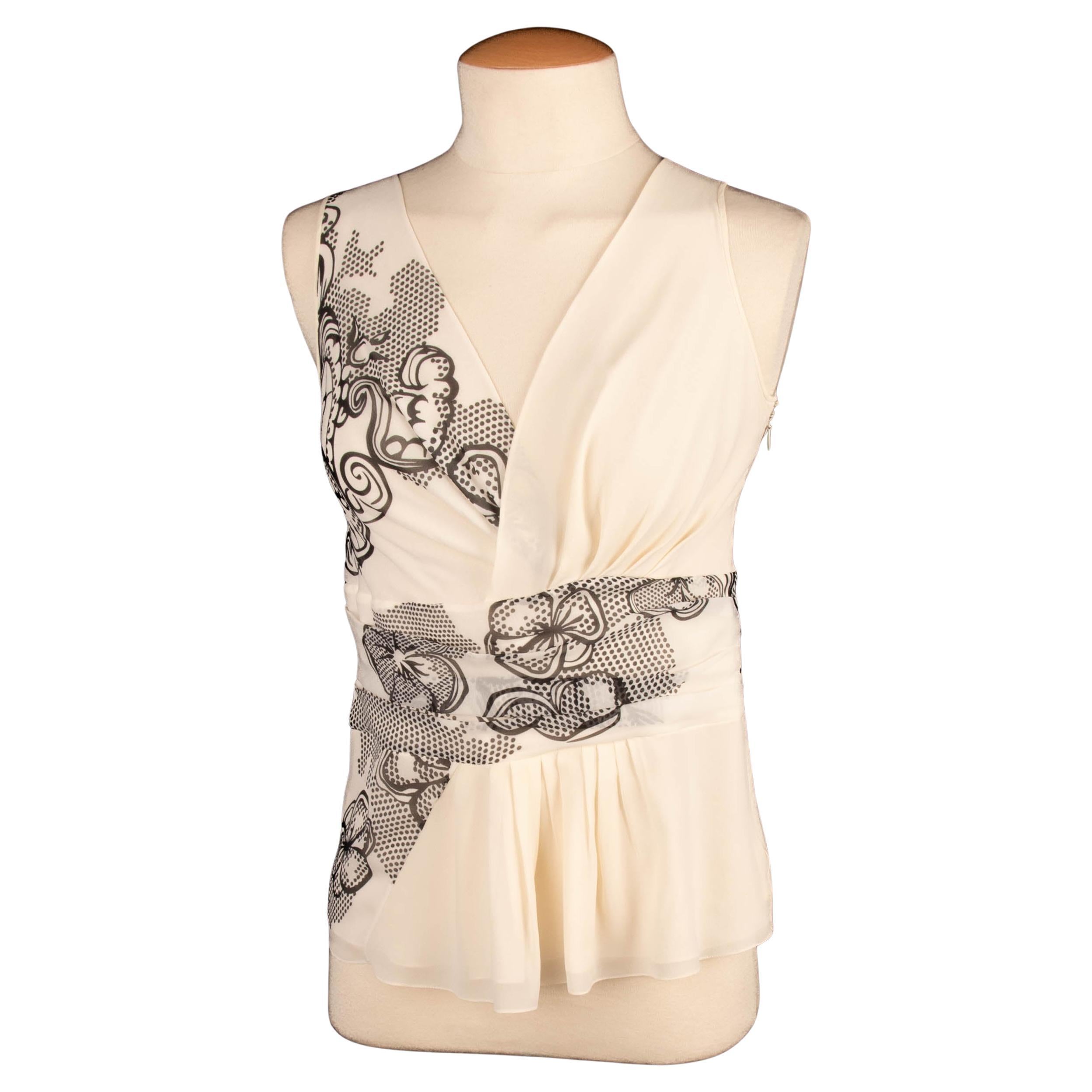 John Galliano haut été 2007