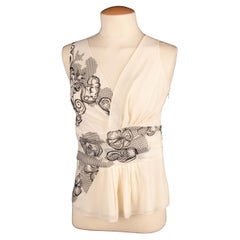 John Galliano top Summer 2007