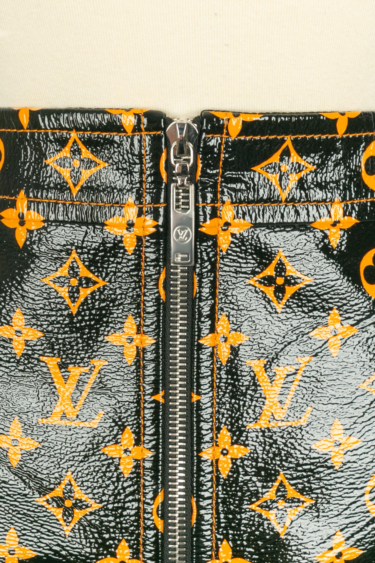 Donna Gonna Louis Vuitton in vendita