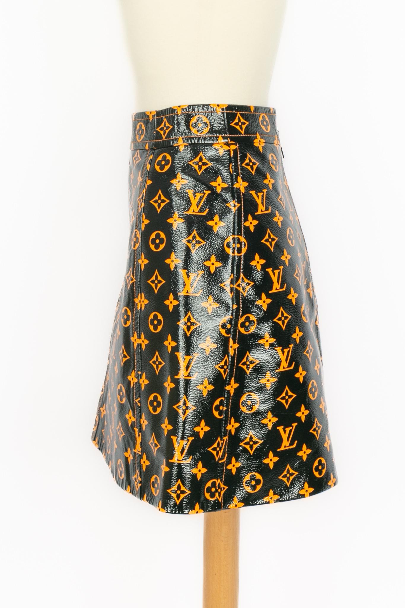 Gonna Louis Vuitton in vendita 1