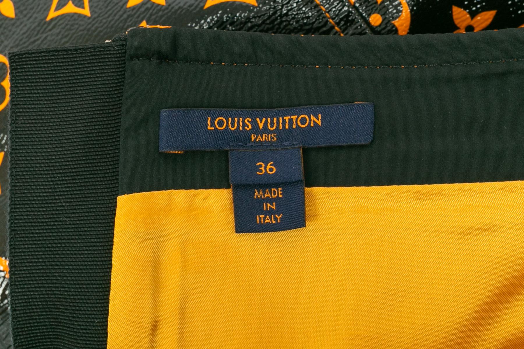 Gonna Louis Vuitton in vendita 2